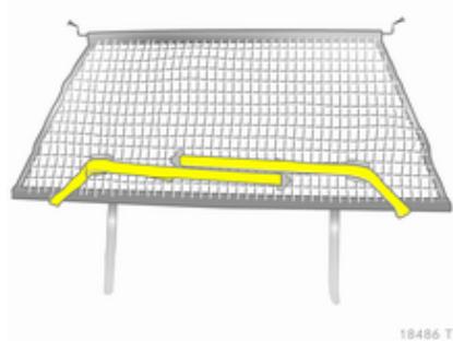 OPEL ZAFIRA II - Démontage - 1