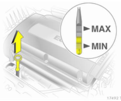 OPEL ZAFIRA II - Huile moteur - 1