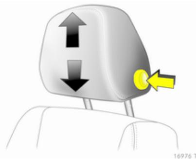 OPEL ZAFIRA II - Réglage - 1