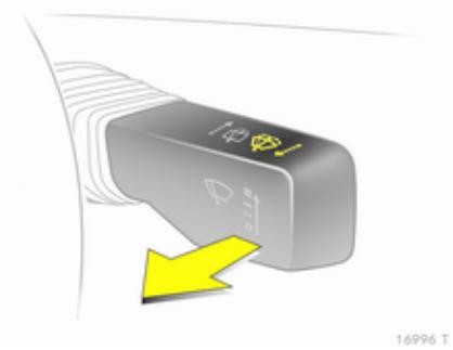 OPEL ZAFIRA II - Lave-glace avant et lave-phares - 1