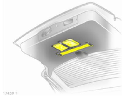 OPEL ZAFIRA II - Boîte de secours - 1