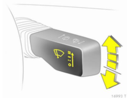 OPEL ZAFIRA II - Essuie-glace / lave-glace avant - 1