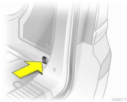 OPEL ZAFIRA II - Prises pour accessoires - 2