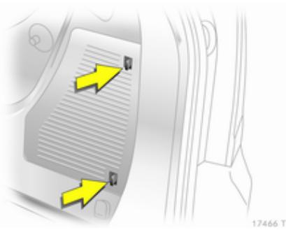 OPEL ZAFIRA II - Attention - 1