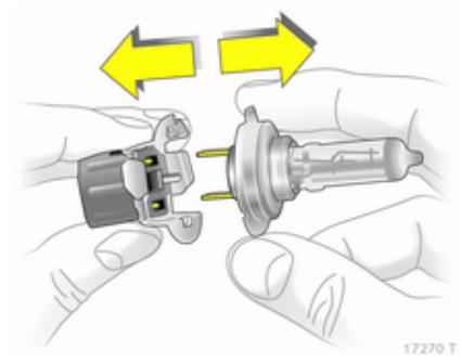 OPEL ZAFIRA II - Feux de croissement - 3