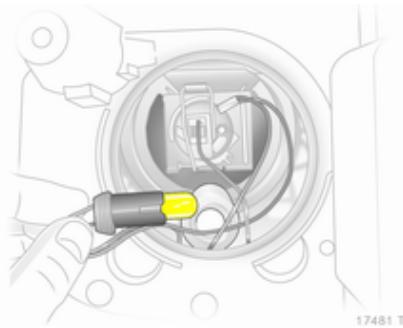 OPEL ZAFIRA II - Feux de stationnement - 3