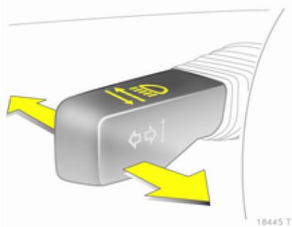 OPEL ZAFIRA II - Feux de route - 1