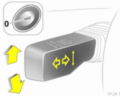 OPEL ZAFIRA II - Feux de stationnement - 1