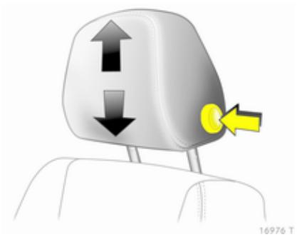 OPEL ZAFIRA II - Hauteur de siège - 3