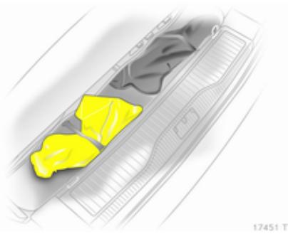 OPEL ZAFIRA II - Avertissement - 2
