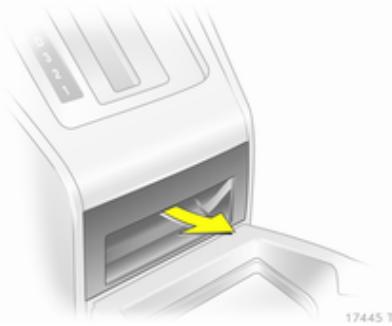 OPEL ZAFIRA II - Coupure de courant - 1