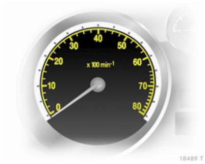 OPEL ZAFIRA II - Compteur kilométrique journalier - 1