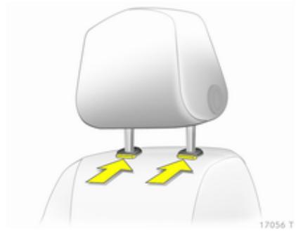 OPEL ZAFIRA II - Dépose - 1