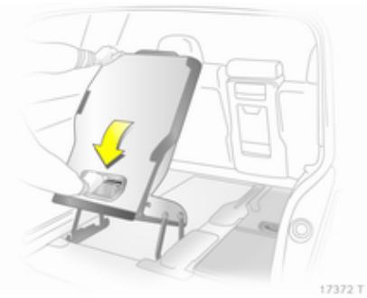 OPEL ZAFIRA II - Attention - 2