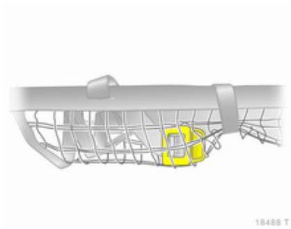 OPEL ZAFIRA II - Démontage - 3