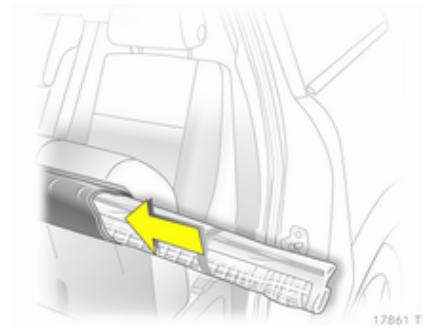 OPEL ZAFIRA II - Démontage - 4