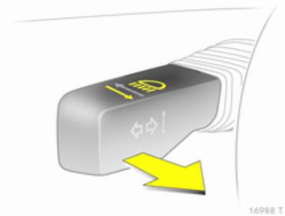 OPEL ZAFIRA II - Véhicules avec éclairage directionnel adaptatif - 1