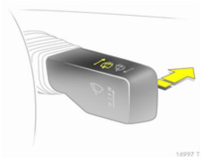 OPEL ZAFIRA II - Essuie-glace et lave-glace de lunette arrête - 1