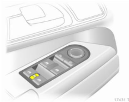 OPEL ZAFIRA II - Sécurité enfants pour les vitres arrrière - 1