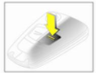 OPEL ZAFIRA II - Télécommande radio - 3