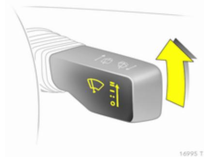 OPEL ZAFIRA II - Essuie-glace / lave-glace avant - 3