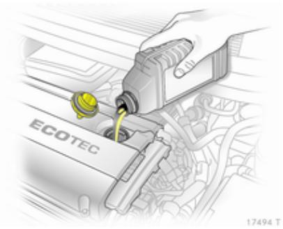 OPEL ZAFIRA II - Huile moteur - 3