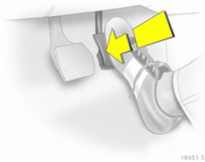 OPEL ZAFIRA II - Désactivation - 1
