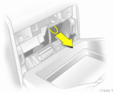 OPEL ZAFIRA II - Coupure de courant - 2