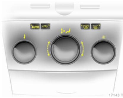 OPEL ZAFIRA II - Climatisation automatique - 1