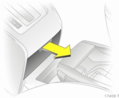 OPEL ZAFIRA II - Avertissement - 1