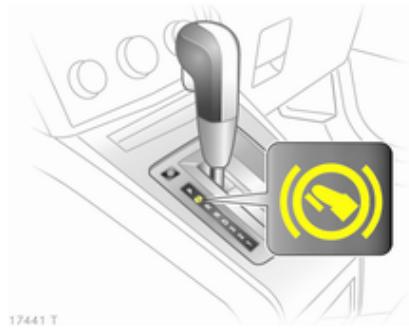 OPEL ZAFIRA II - Levier sélecteur - 3