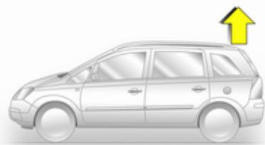 OPEL ZAFIRA II - Correcteur d'assiette automatique - 1