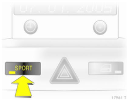 OPEL ZAFIRA II - Mode Sport - 1