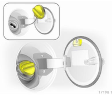 OPEL ZAFIRA II - Danger - 1
