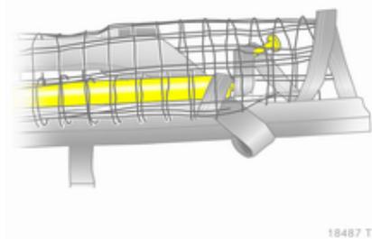 OPEL ZAFIRA II - Démontage - 2