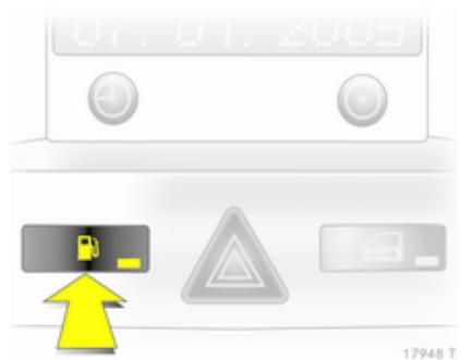 OPEL ZAFIRA II - Fonctionnement au gaz naturel - 1