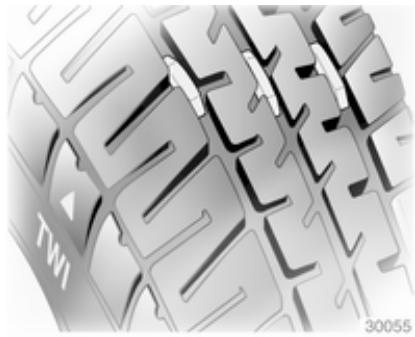 OPEL ZAFIRA TOURER - Profondeur de sculptures - 1