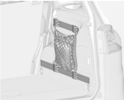 OPEL ZAFIRA TOURER - Pose des adaptateurs dans les rails - 2