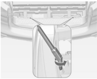 OPEL ZAFIRA TOURER - Avertissement - 1