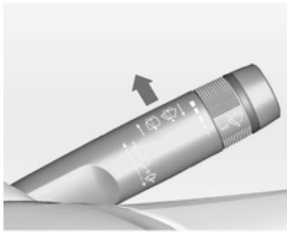 OPEL ZAFIRA TOURER - Essuie-glace / lave-glace avant - 3