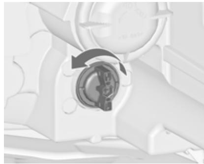 OPEL ZAFIRA TOURER - Clignotants avant (2) - 1