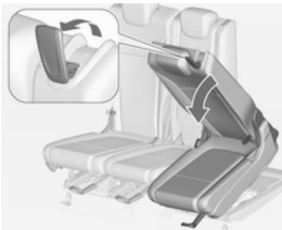 OPEL ZAFIRA TOURER - Fonction entrée facile - 1