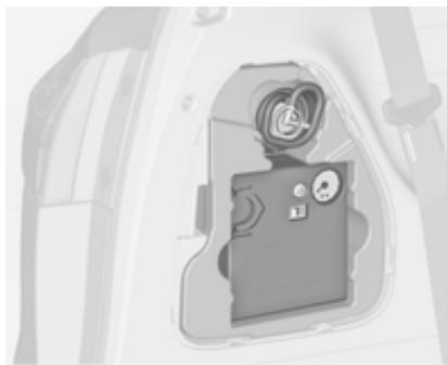 OPEL ZAFIRA TOURER - Attention - 1