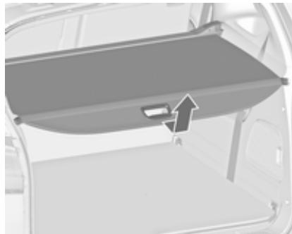 OPEL ZAFIRA TOURER - Ouverture - 1