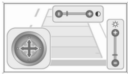 OPEL ZAFIRA TOURER - Réglages d'affichage - 1