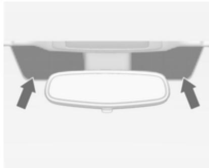 OPEL ZAFIRA TOURER - Pare-brise réfléchissant - 1