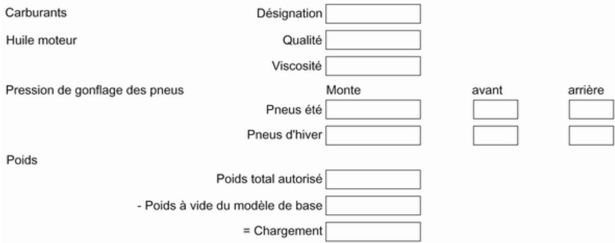 OPEL ZAFIRA TOURER - Introduction - 1