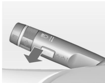 OPEL ZAFIRA TOURER - Vehicules équipés de phares au xénon - 1