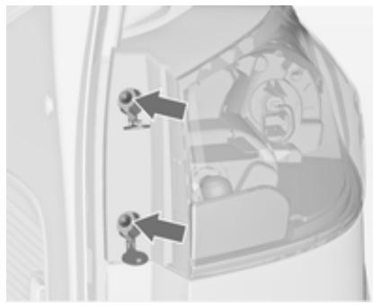 OPEL ZAFIRA TOURER - Feux antibrouillard - 5