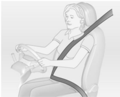 OPEL ZAFIRA TOURER - Réglage en hauteur - 2